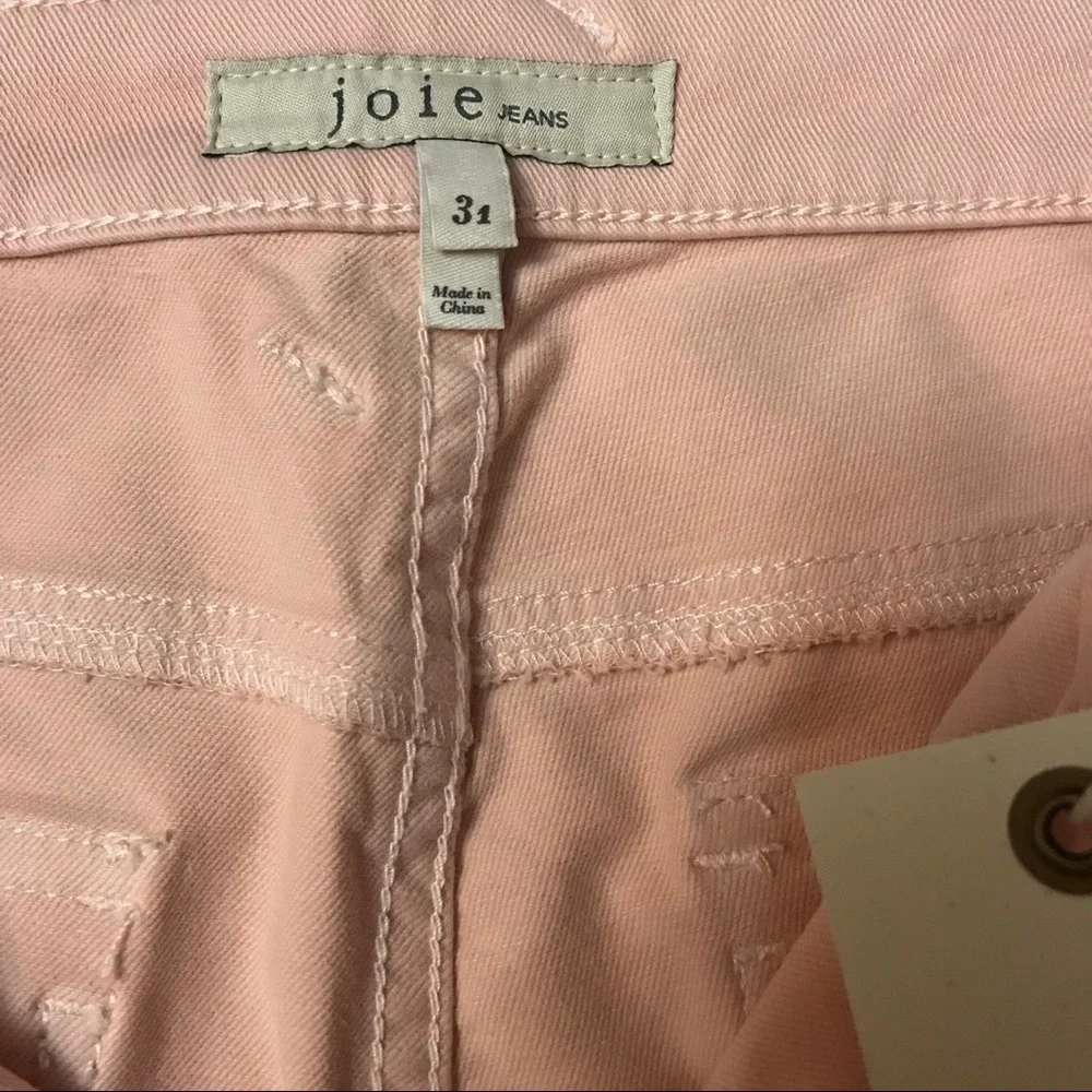 Joie Park Skinny Jean 353-31 - Picture 4 of 8